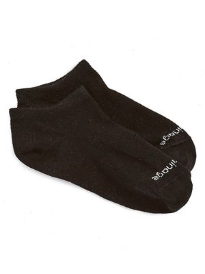 Women's Iluminage Skin Rejuvenating Socks - Size Medium - Size Medium