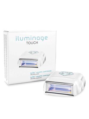 Women's Iluminage Touch/Me Smooth Quartz Replacement Cartridge - 120,000 Pulses