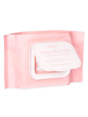 Women's Intimate Care You Do You Wipes, 30-Pack