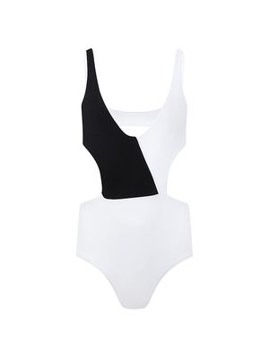 Women's Jenny Swimsuit - White - Size Small - White - Size Small