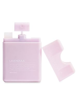Women's Lavendula Refillable Pocket Hand Sanitizer