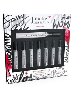 Women's Limited Edition Discovery Kit 8-Piece Set