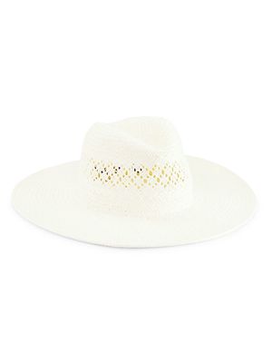 Women's Luxe Packable Sun Hat - Bleach - Bleach