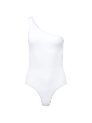 Women's Margot Swimsuit - White - Size Large - White - Size Large