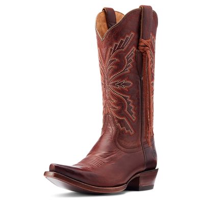Women's Martina Western Boots in Love Song, Size: 5.5 B / Medium by Ariat