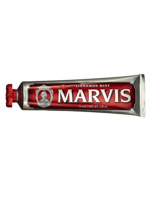 Women's Marvis Cinnamon Mint Toothpaste - Size 1.7 oz. & Under - Size 1.7 oz. & Under
