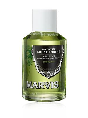 Women's Marvis Strong Mint Mouthwash Concentrate