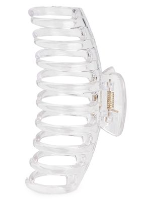 Women's Mermade Claw Clip - Clear