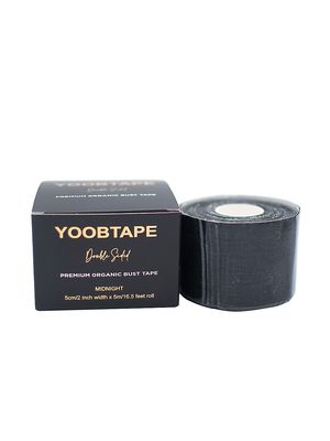 Women's Midnight Stretch Cotton Double-Sided Bust Tape - Midnight