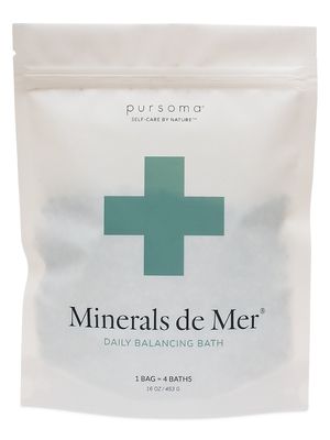 Women's Minerals De Mer Bath