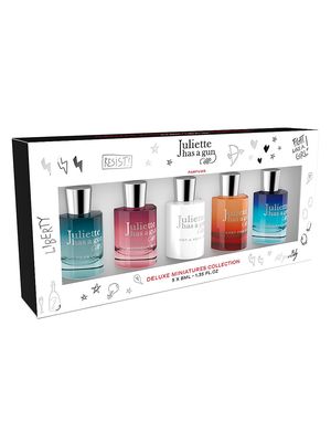 Women's Mini 5-Piece Fragrance Discovery Set