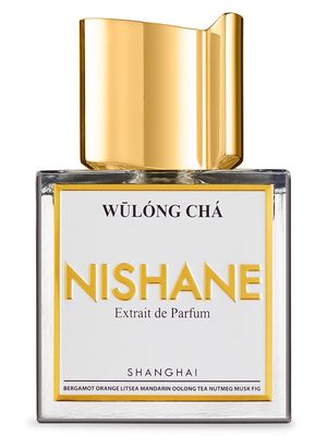 Women's Miniature Art Wulong Cha Extrait de Parfum Spray - Size 1.7 oz. & Under - Size 1.7 oz. & Under