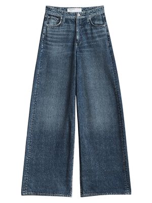 Women's Miramar Sofie Wide-Leg Jeans - Kimber Was - Size 30