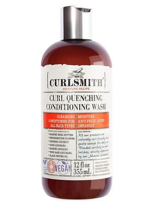 Women's Moisture Curlsmith Curl Quenching Conditioning Wash - Size 8.5 oz. & Above - Size 8.5 oz. & Above