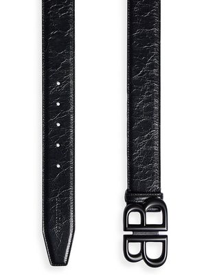 Women's Monaco Belt - Black - Size 34