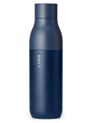 Women's Monaco Blue Self-Sanitizing Water Bottle - Size 8.5 oz. & Above - Size 8.5 oz. & Above
