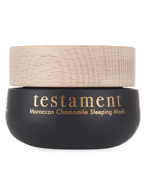 Women's Morrocan Chamomile Sleeping Mask