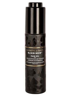 Women's Nannette De Gaspé Elixir Noir Face Oil