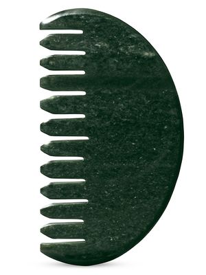 Women's Nephrite Body Comb - Jade