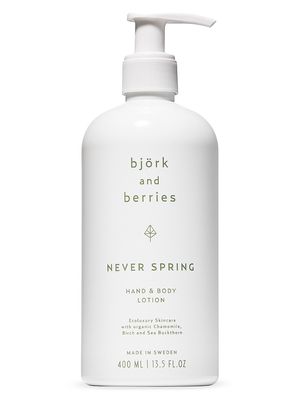 Women's Never Spring Hand & Body Lotion