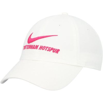 Women's Nike White Tottenham Hotspur Campus Adjustable Hat