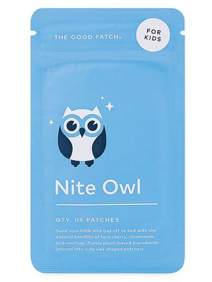 Women's Nite Owl Children's Plant Patch 4-Pack