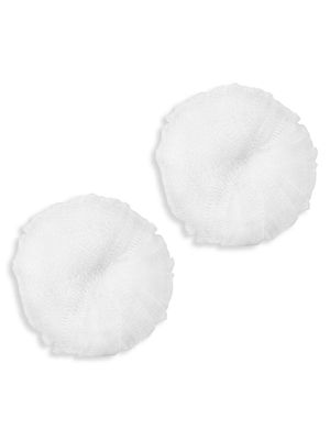 Women's PMD Silverscrub Silver-Infused Loofah Replacements - Blush - Blush