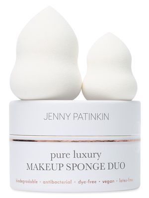 Women's Pure Luxury Makeup Sponge Duo