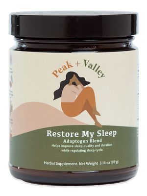 Women's Restore My Sleep Adaptogen Blend
