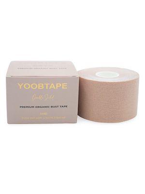 Women's Reusable Double-Sided Bust Tape - Sand