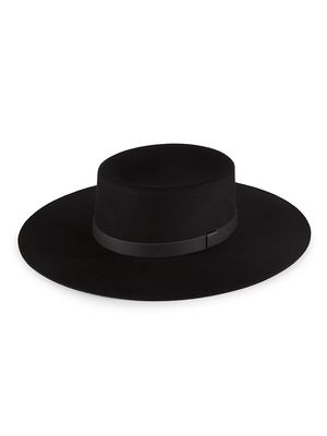 Women's Rogue Wool Hat - Black - Size Small - Black - Size Small