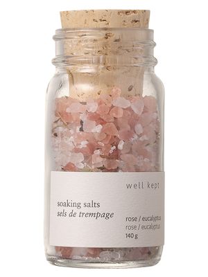 Women's Rose Soaking Salts