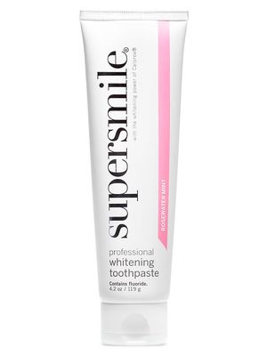 Women's Rosewater Mint Whitening Toothpaste