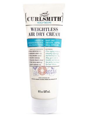 Women's Scalp Curlsmith Weightless Air Dry Cream - Size 6.8-8.5 oz. - Size 6.8-8.5 oz.