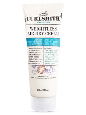 Women's Scalp Curlsmith Weightless Air Dry Cream - Size 8.5 oz. & Above - Size 8.5 oz. & Above