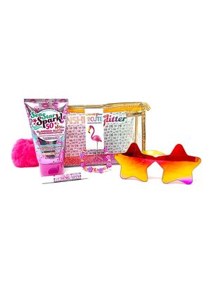 Women's SeaStar Sparkle Glamingo Gift Set