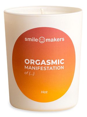 Women's Sensorial Play Orgasmic Manifestations Hot Candle