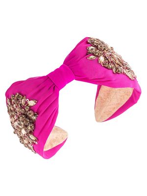 Women's Sequin Headbands - Pink - Pink