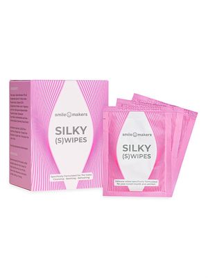 Women's Sexual Health Essentials Silky Swipes