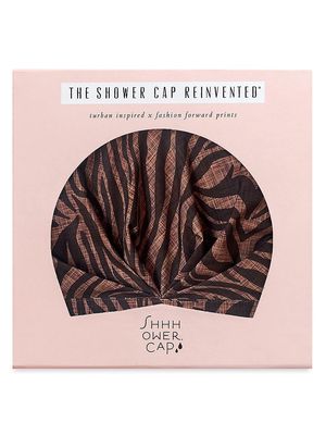 Women's Shhhowercap Season 4 The Bask Shower Cap