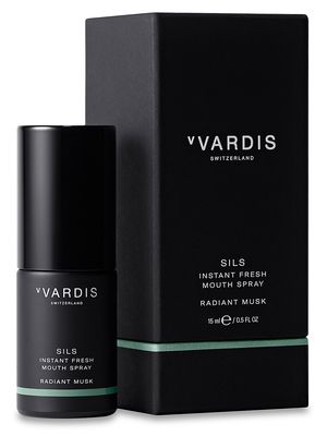 Women's Sils Radiant Musk Mouth Spray