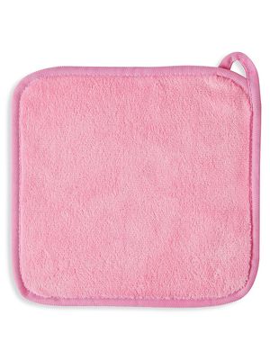 Women's Silverpure Makeup Removing Cloth - Pink - Pink