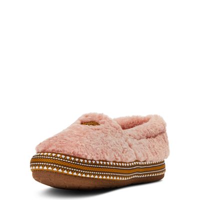 Women's Snuggle Casual Shoes in Pink