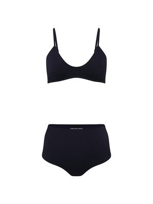 Women's Stella Swimsuit - Black - Size Small - Black - Size Small