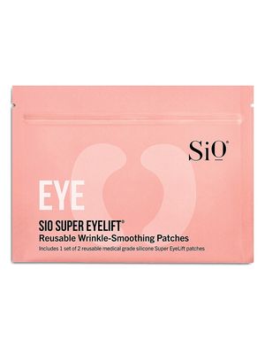 Women's Super Eyelift Reusable Wrinkle-Smoothing Patches