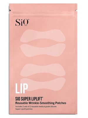 Women's Super Liplift Reusable Wrinkle-Smoothing Patches