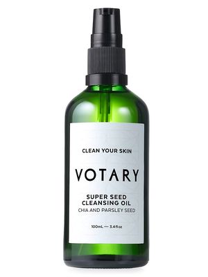 Women's Super Seed Chia & Parsley Seed Cleansing Oil