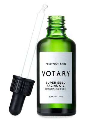 Women's Super Seed Fragrance-Free Facial Oil