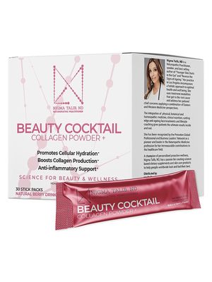 Women's Supplements Beauty Cocktail Collagen Powder