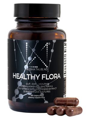 Women's Supplements Healthy Flora